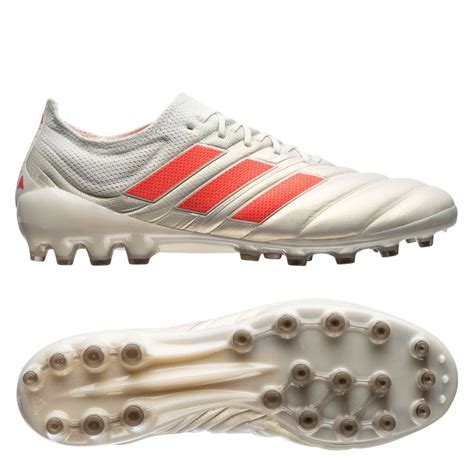 adidas copa 19.1 weiß rot|Adidas copa 19.1 turf.